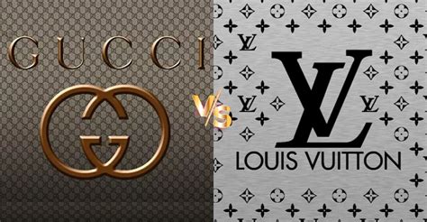 qual é mais caro gucci ou louis vuitton|Gucci vs Louis Vuitton: Discovering the Key Differences in.